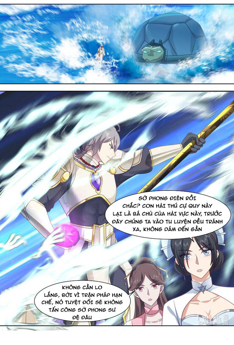 Tu La Võ Thần Chapter 564 - 7