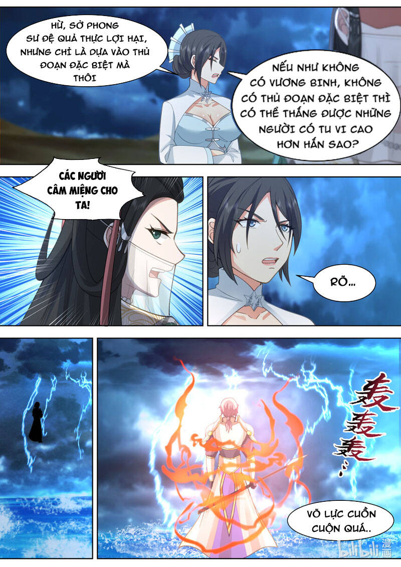 Tu La Võ Thần Chapter 564 - 9