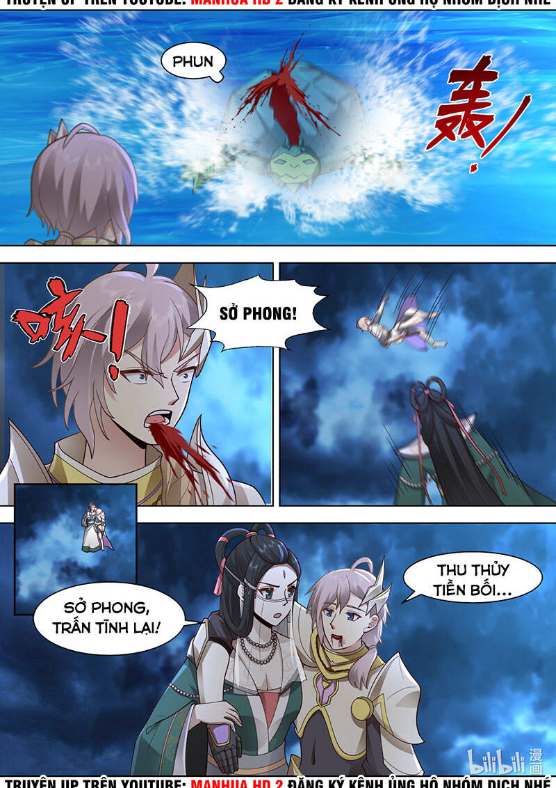 Tu La Võ Thần Chapter 565 - 4