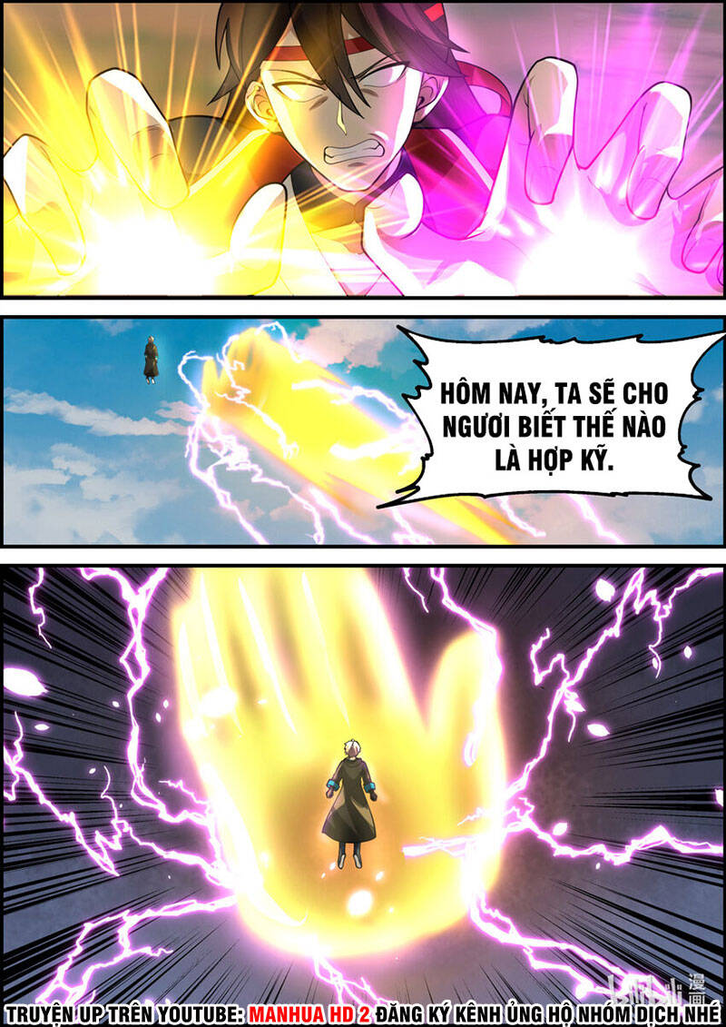 Tu La Võ Thần Chapter 567 - 12