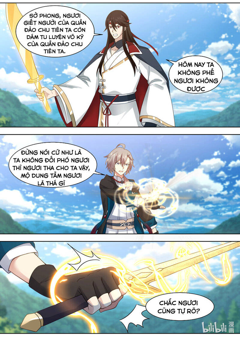 Tu La Võ Thần Chapter 568 - 11