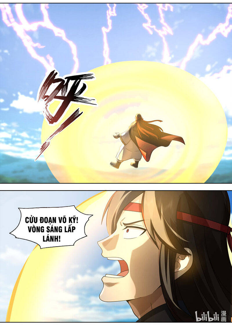 Tu La Võ Thần Chapter 568 - 8