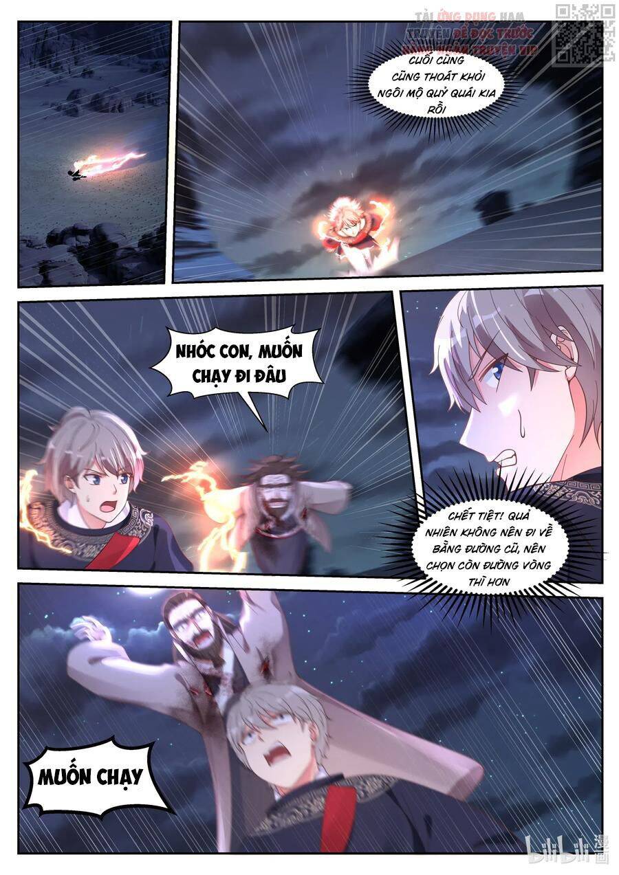 Tu La Võ Thần Chapter 57 - 7
