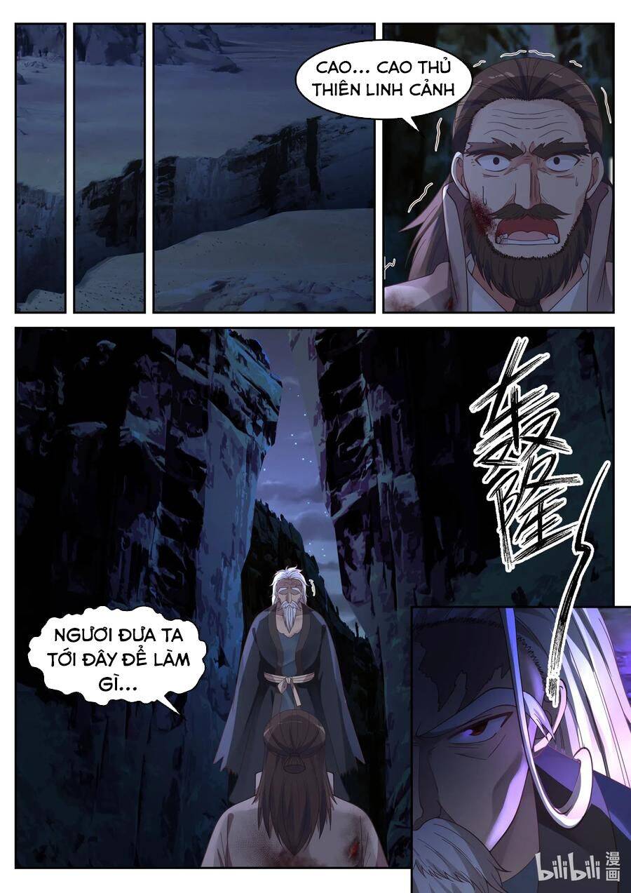 Tu La Võ Thần Chapter 57 - 10