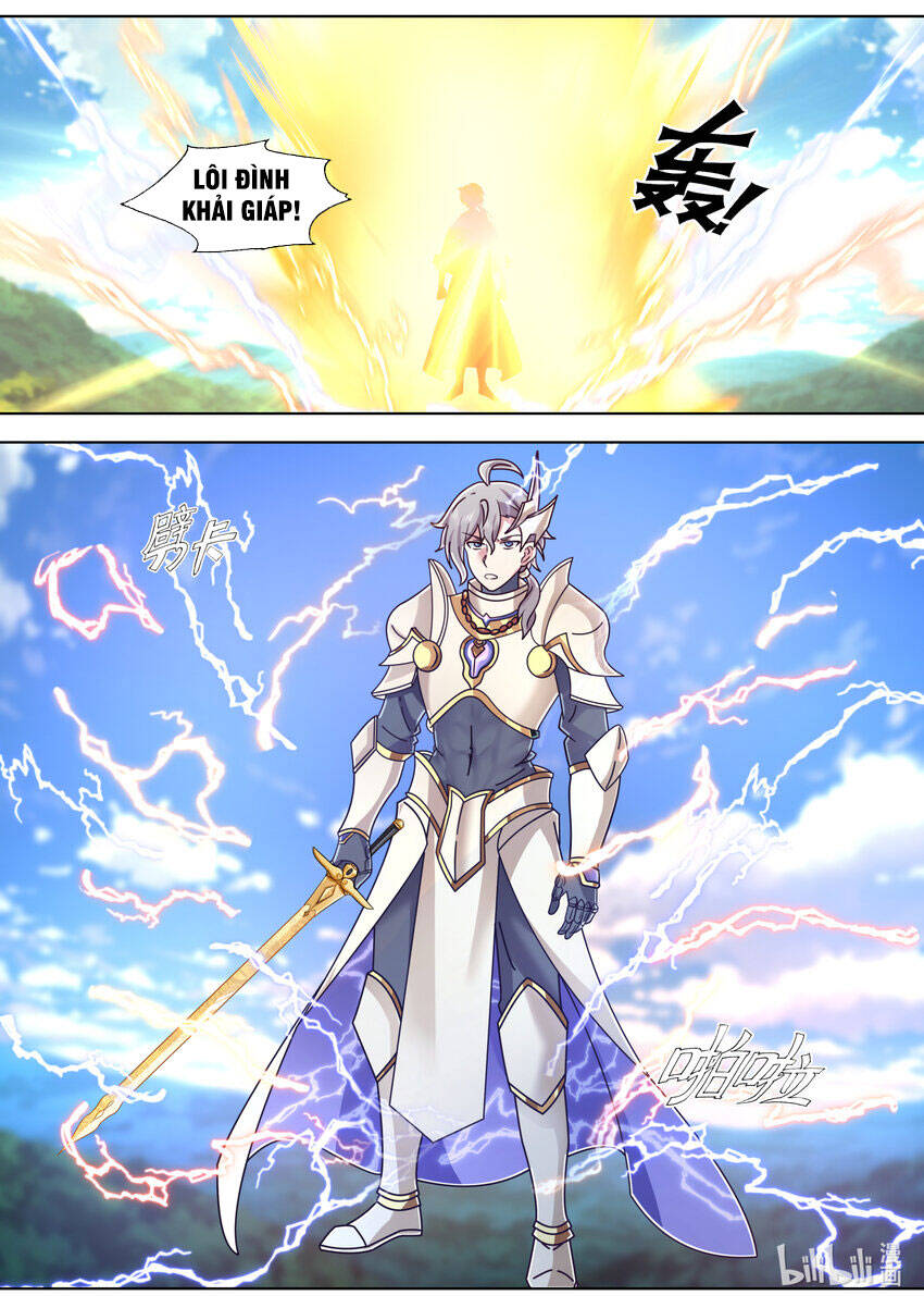 Tu La Võ Thần Chapter 570 - 3