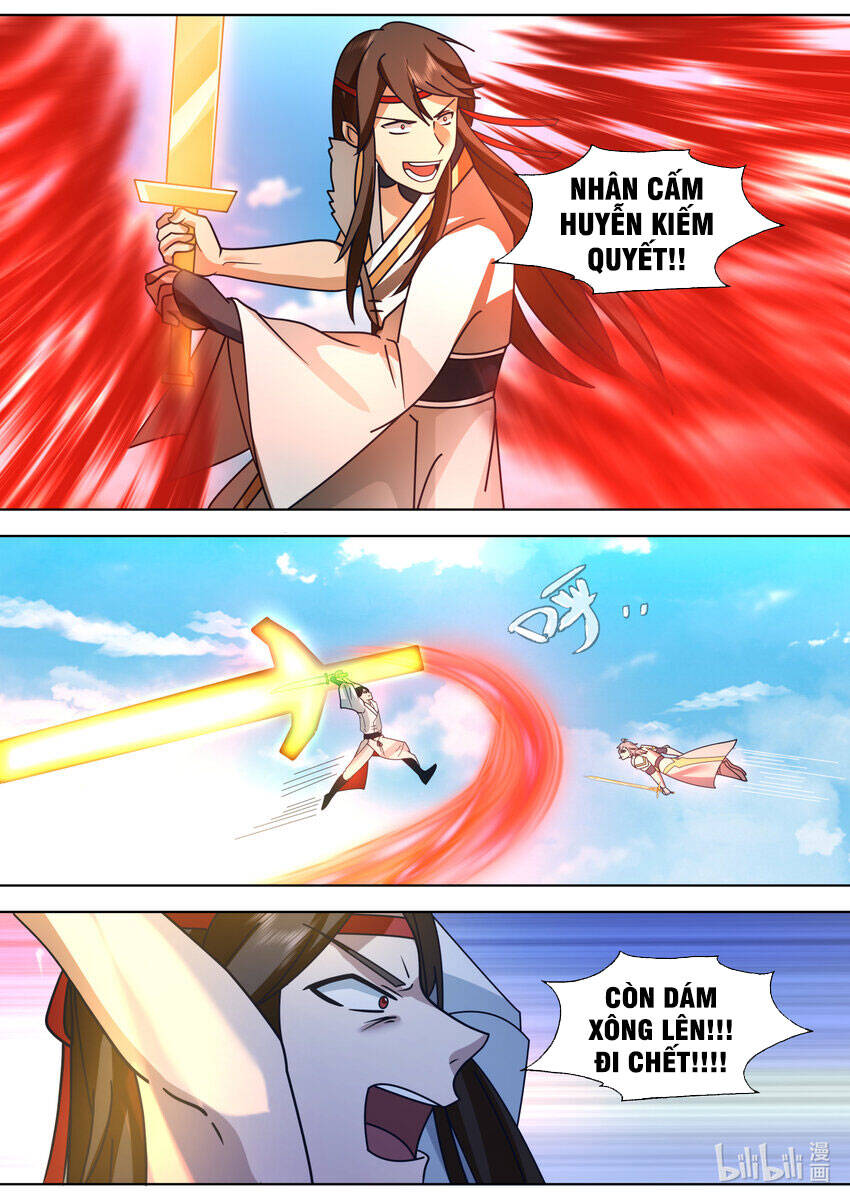Tu La Võ Thần Chapter 570 - 6