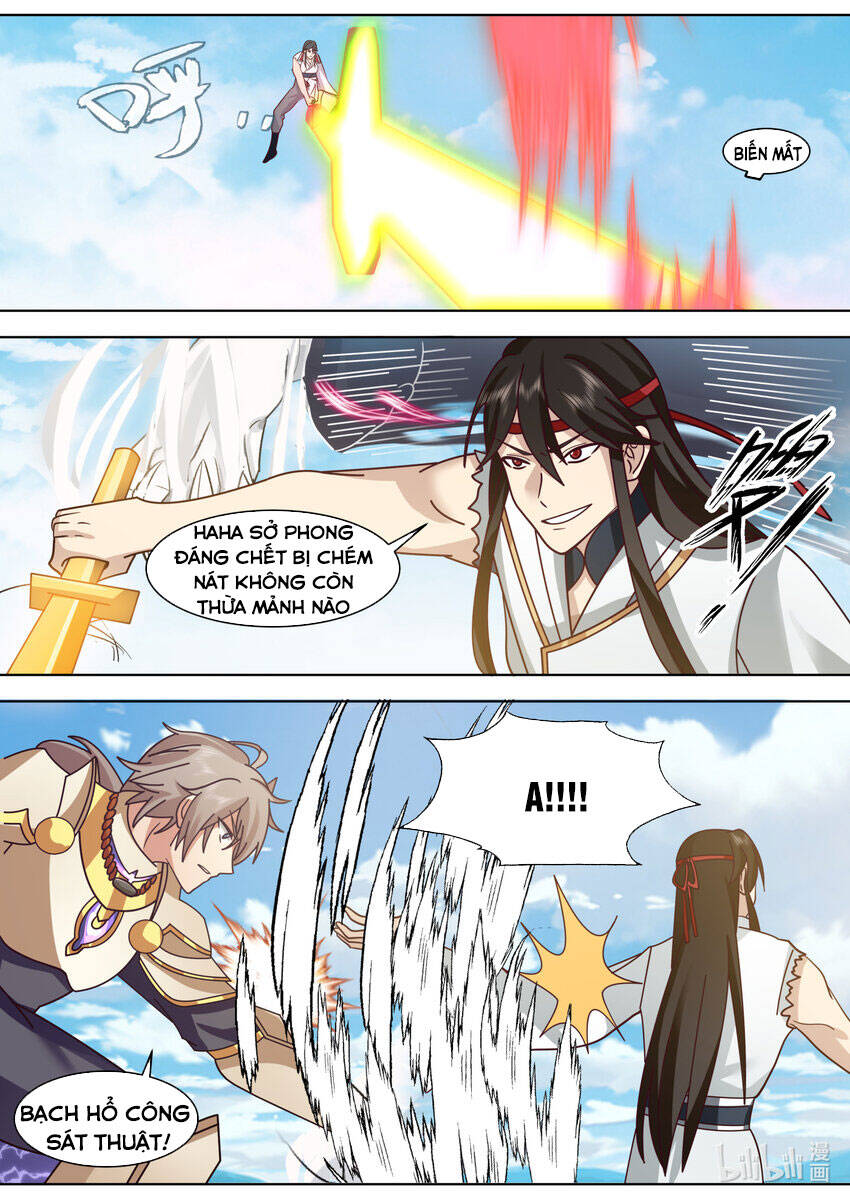 Tu La Võ Thần Chapter 570 - 7