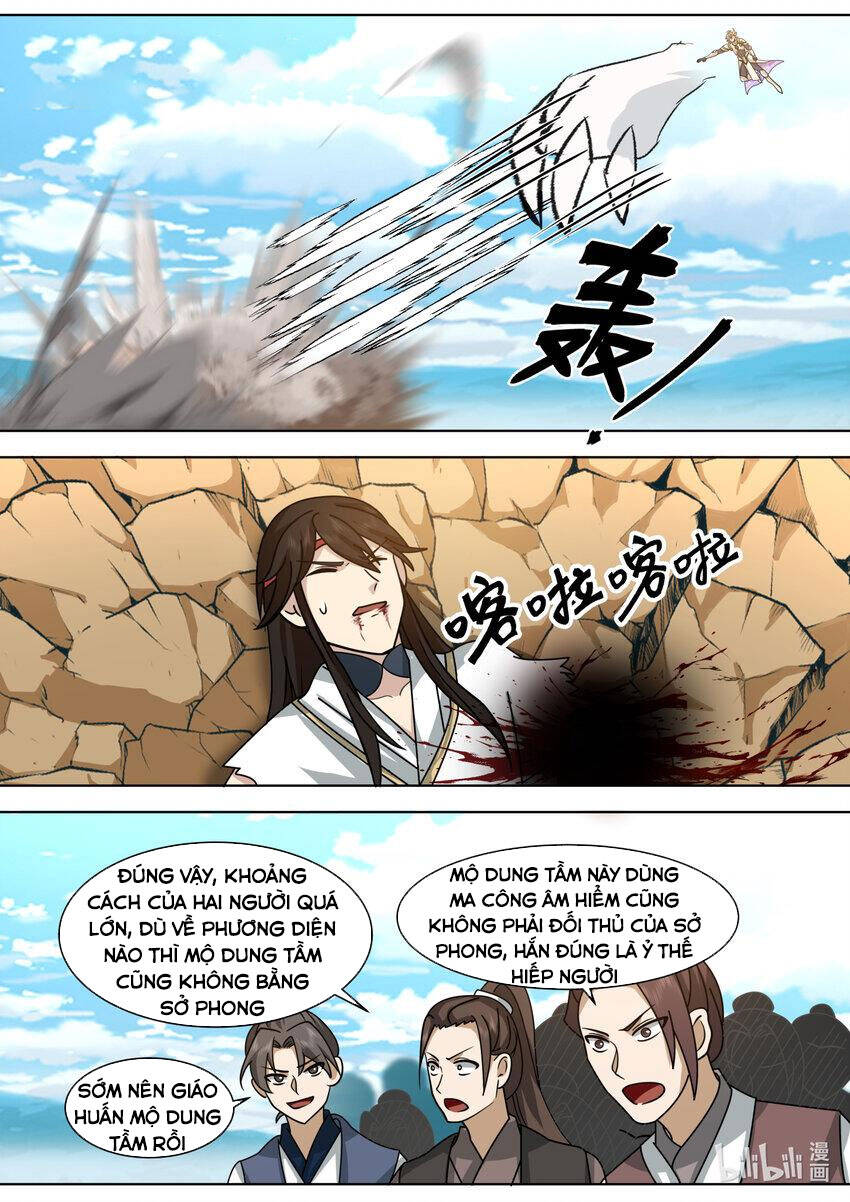 Tu La Võ Thần Chapter 570 - 8
