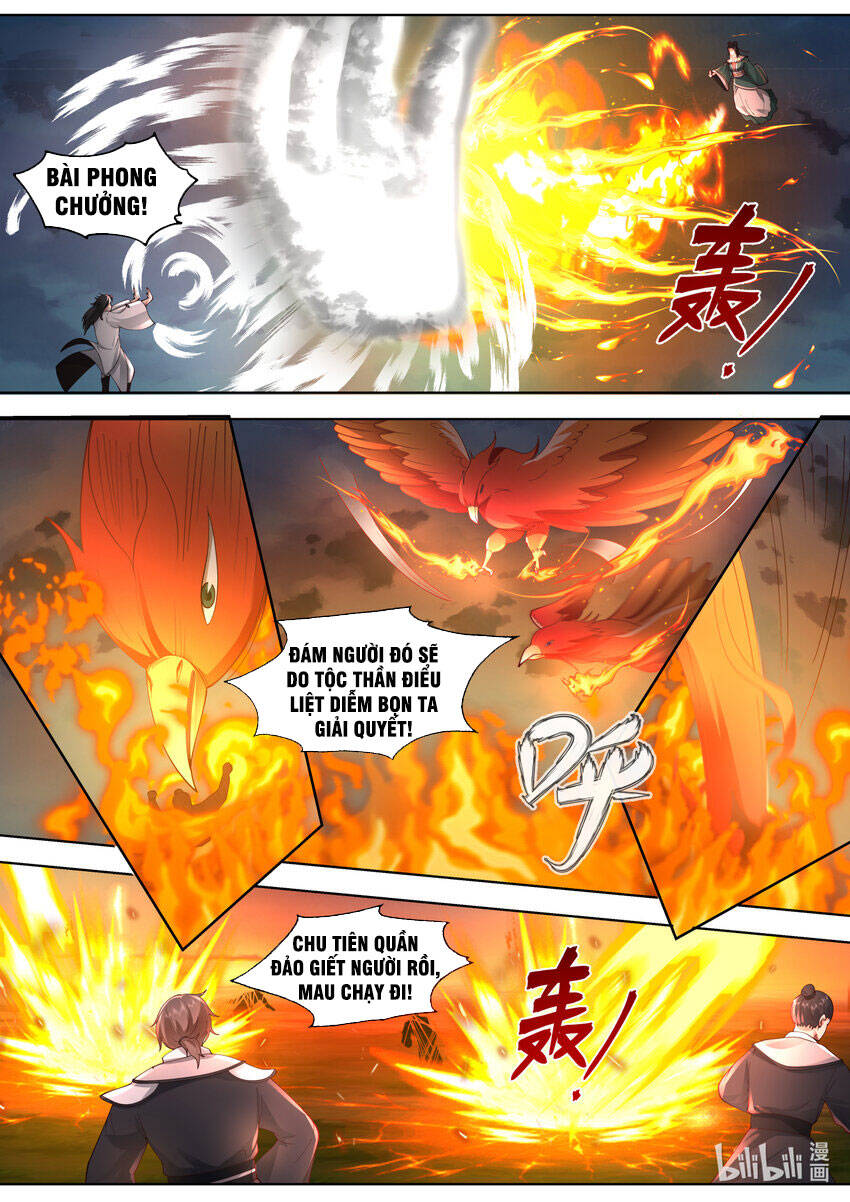 Tu La Võ Thần Chapter 571 - 5