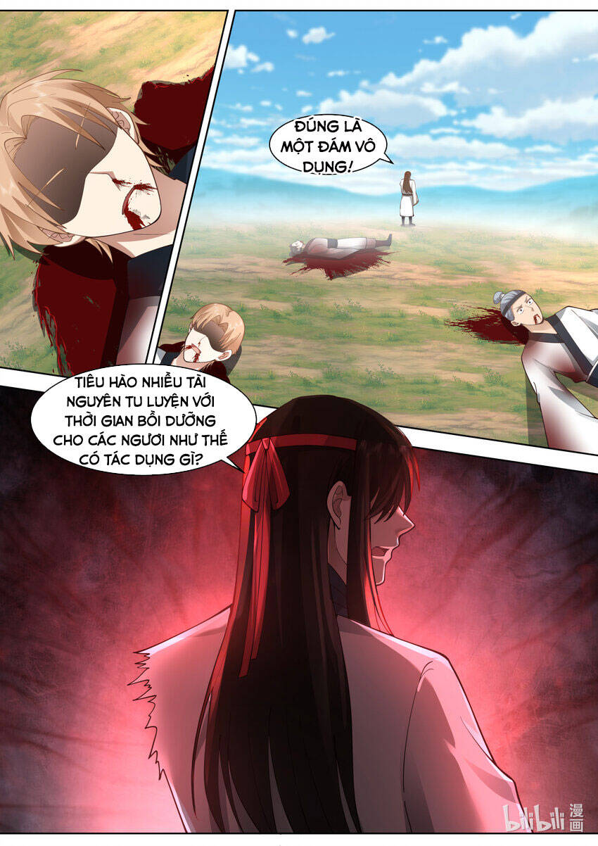 Tu La Võ Thần Chapter 571 - 8