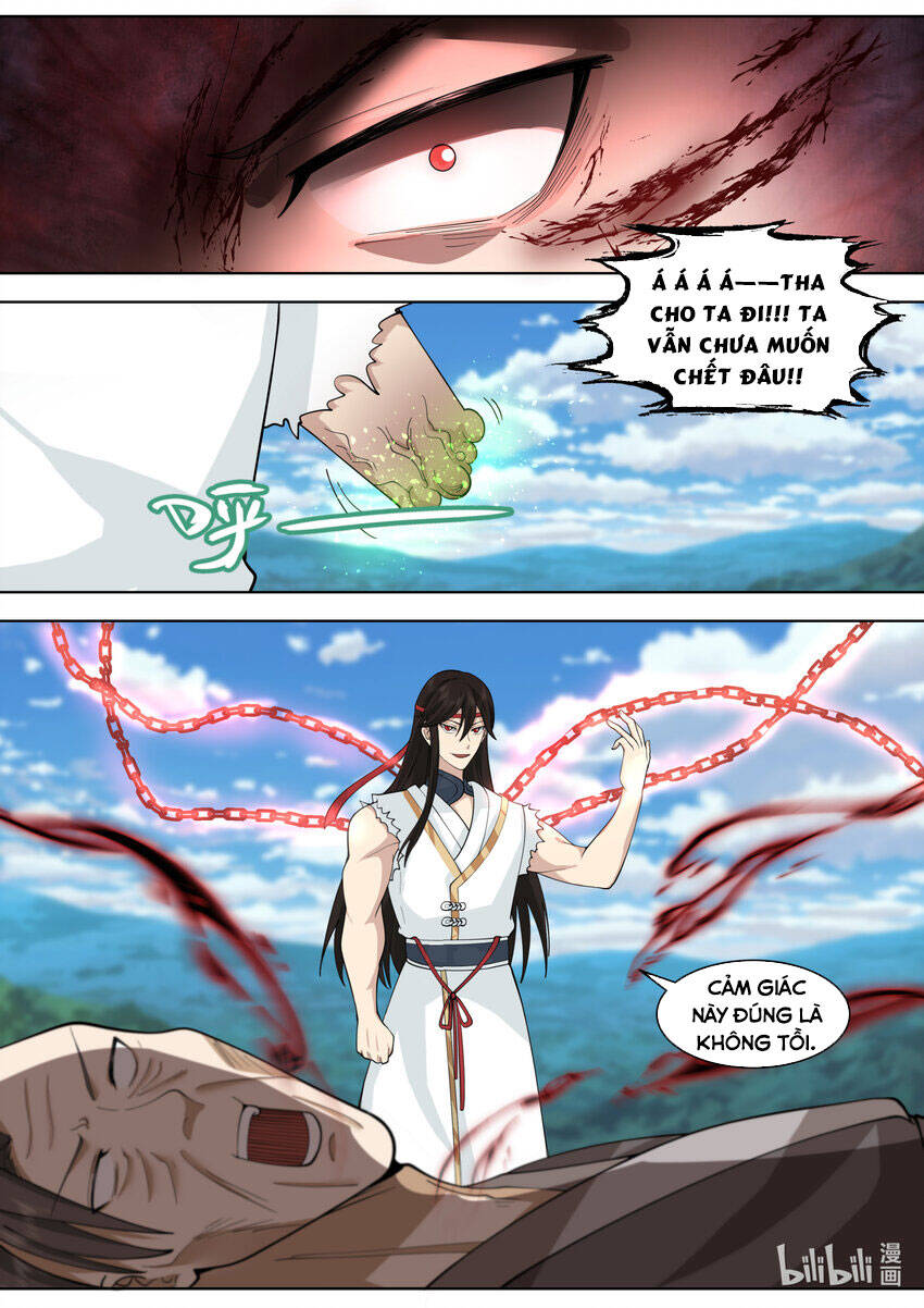 Tu La Võ Thần Chapter 571 - 10