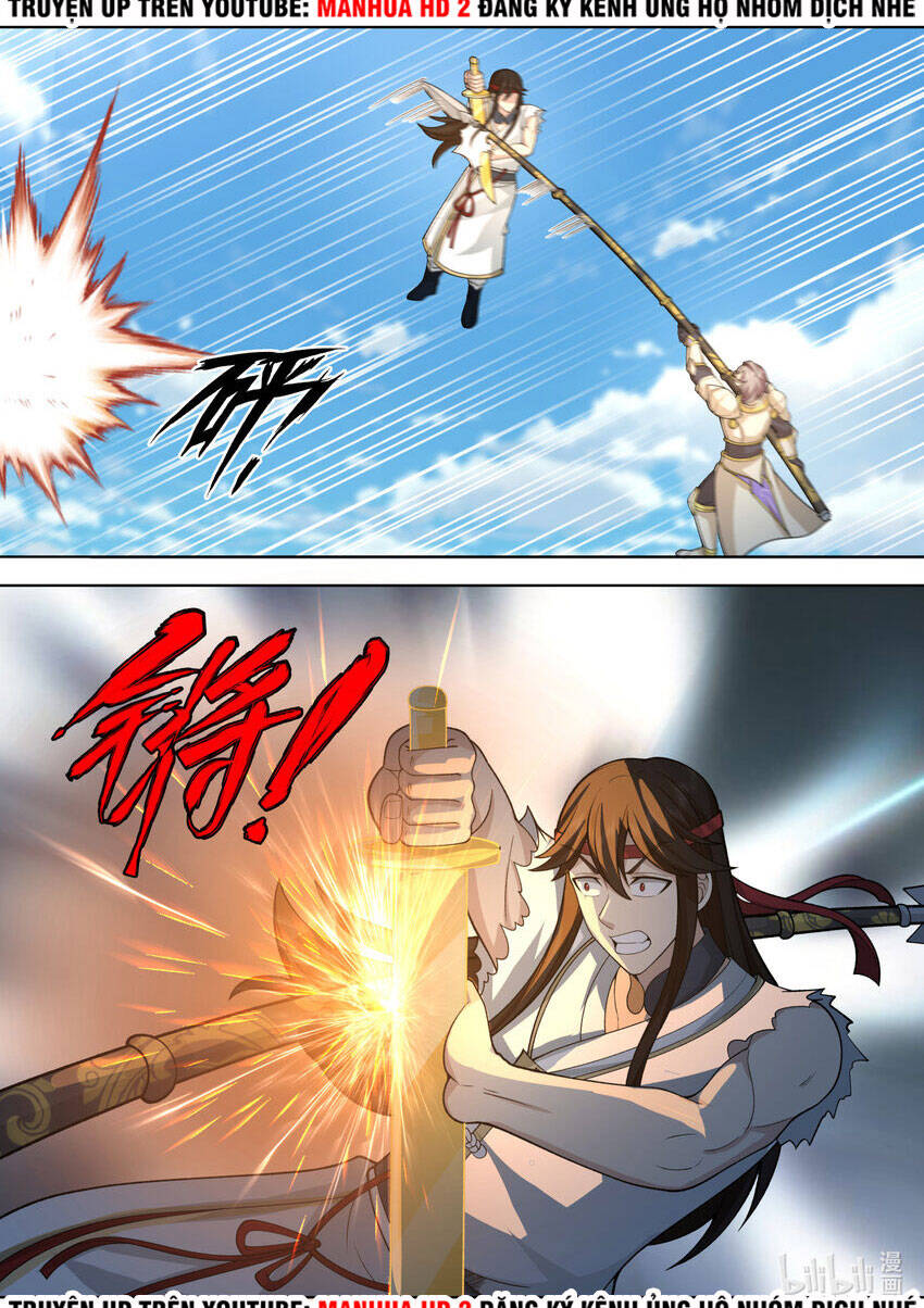 Tu La Võ Thần Chapter 572 - 4