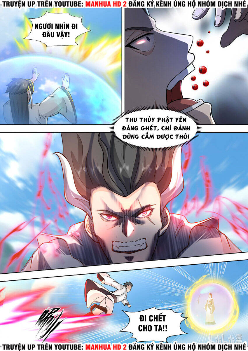 Tu La Võ Thần Chapter 572 - 10