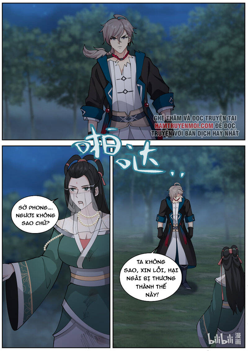 Tu La Võ Thần Chapter 574 - 11