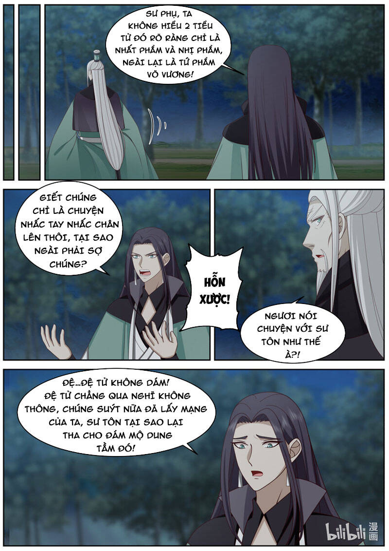 Tu La Võ Thần Chapter 574 - 4