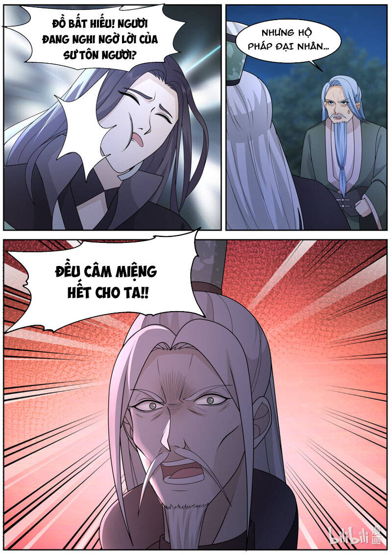 Tu La Võ Thần Chapter 574 - 8