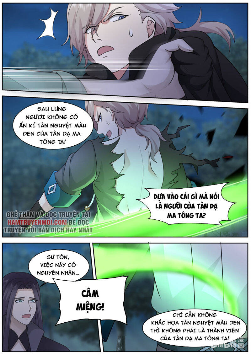 Tu La Võ Thần Chapter 574 - 9