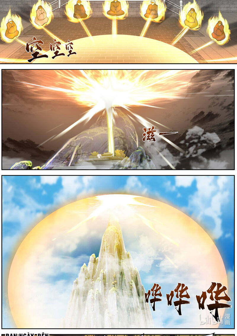 Tu La Võ Thần Chapter 576 - 6