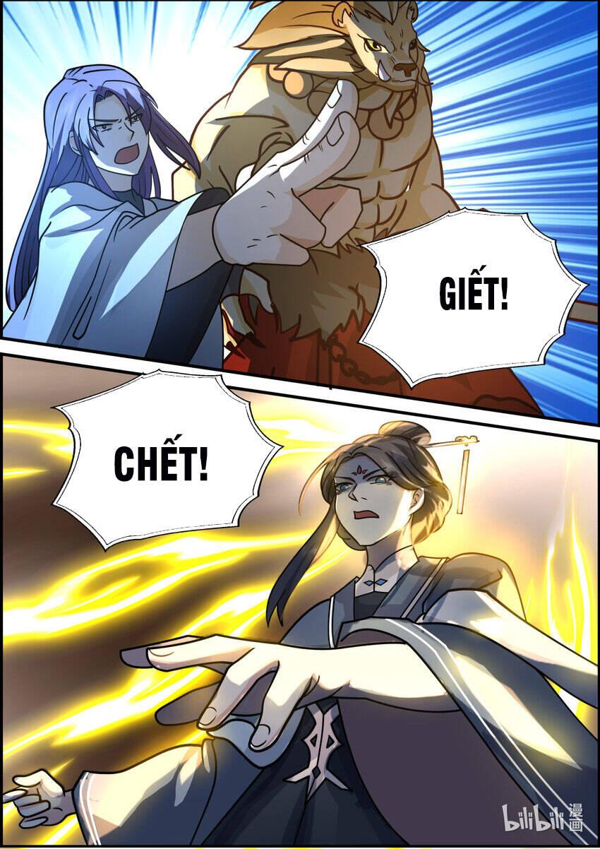 Tu La Võ Thần Chapter 579 - 10