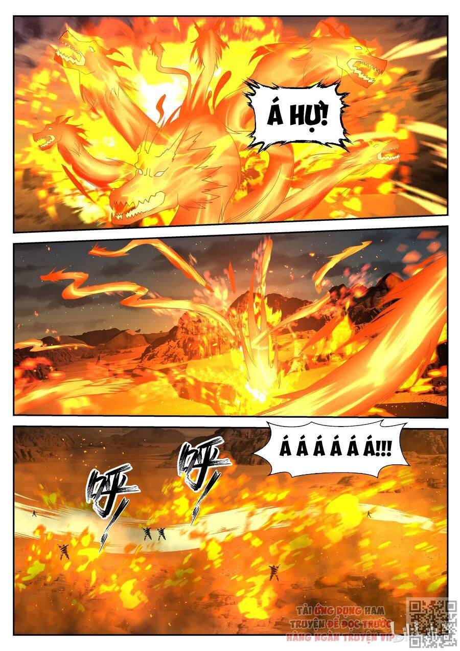 Tu La Võ Thần Chapter 58 - 5