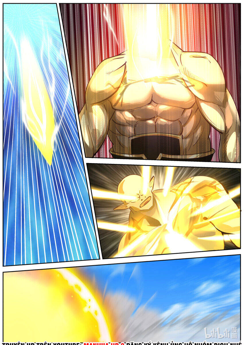 Tu La Võ Thần Chapter 580 - 2