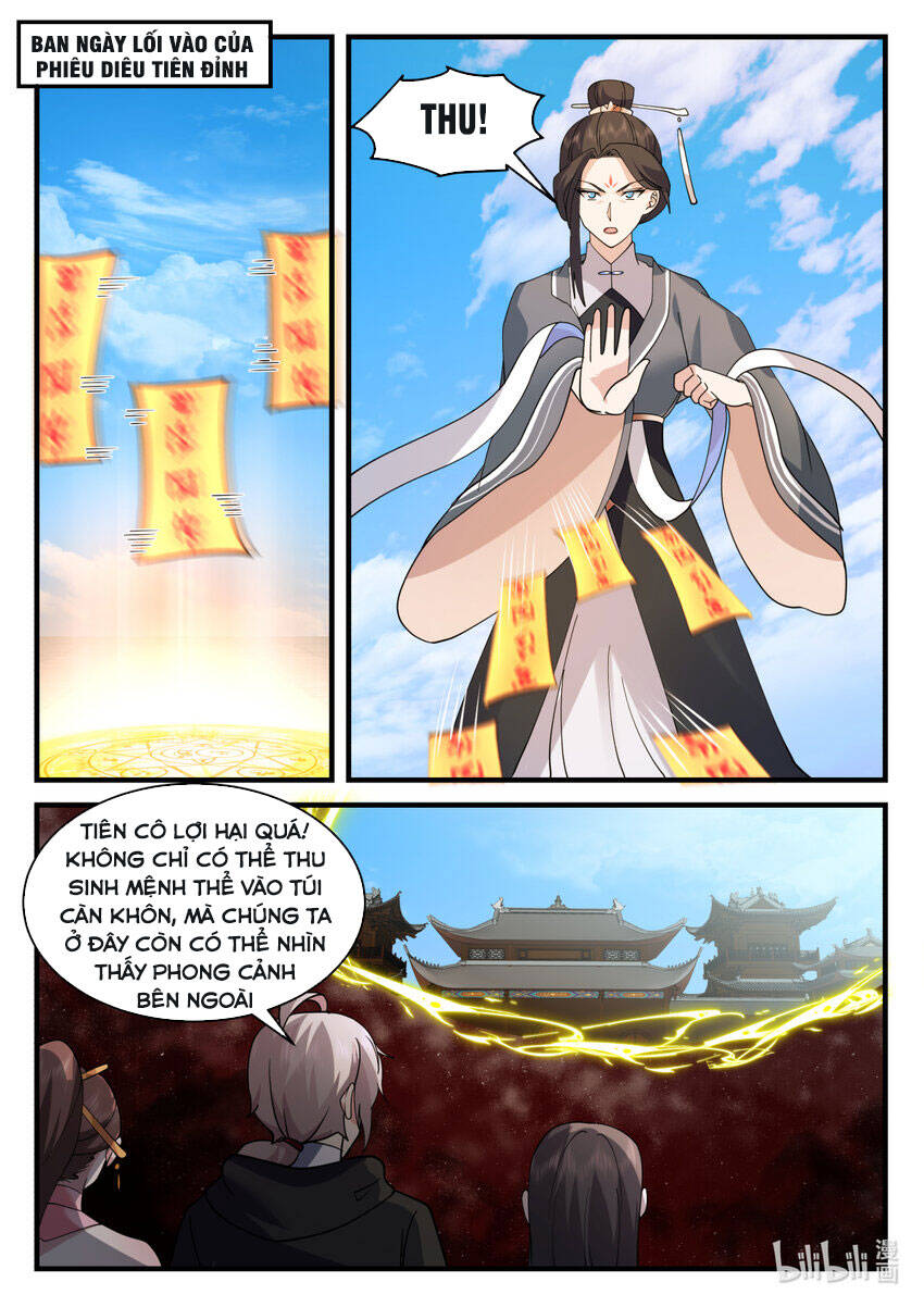 Tu La Võ Thần Chapter 581 - 2