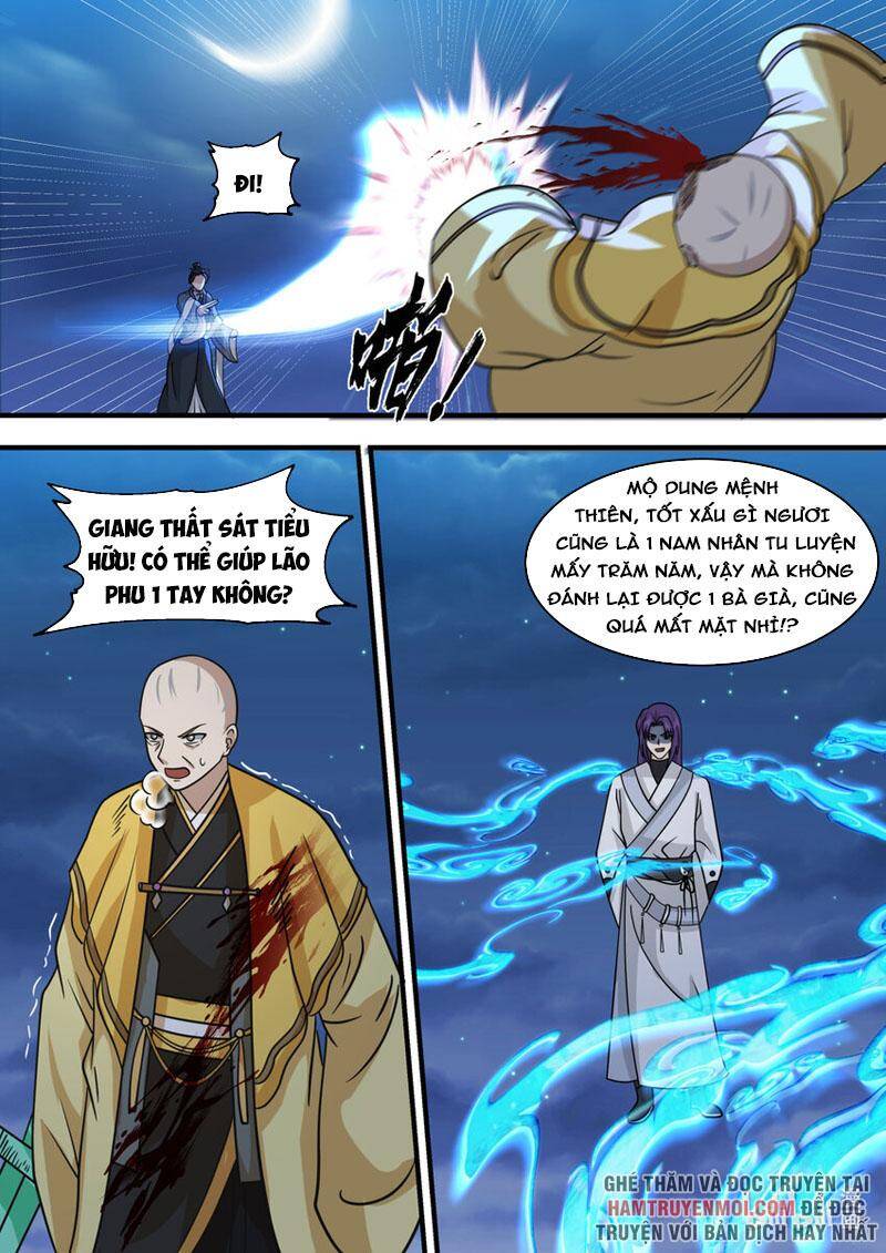 Tu La Võ Thần Chapter 583 - 5
