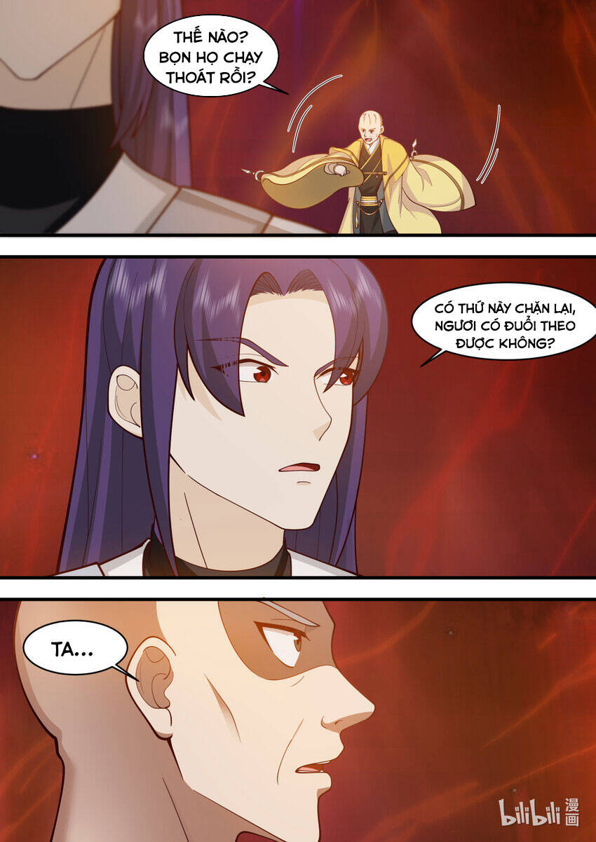 Tu La Võ Thần Chapter 586 - 11