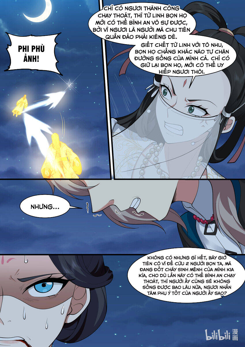 Tu La Võ Thần Chapter 586 - 3
