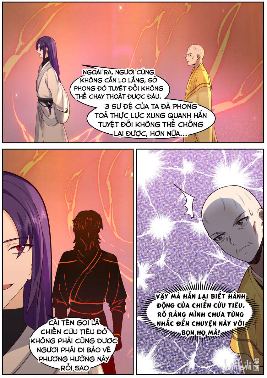 Tu La Võ Thần Chapter 587 - 5