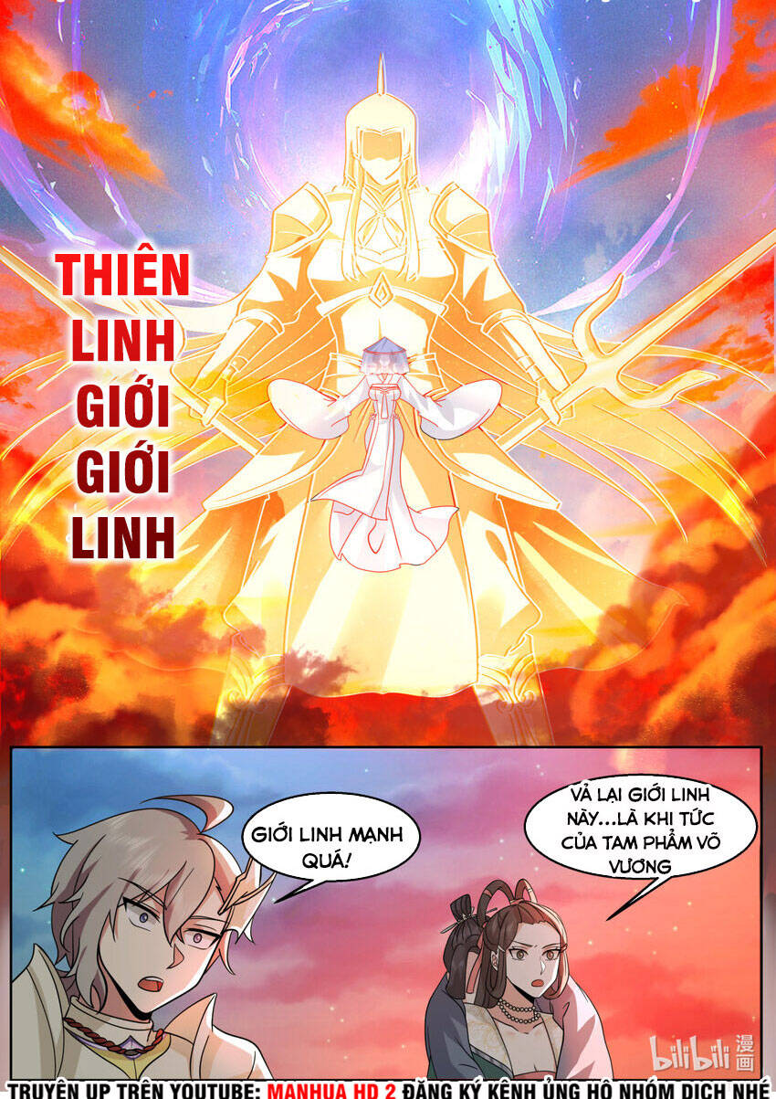 Tu La Võ Thần Chapter 588 - 7