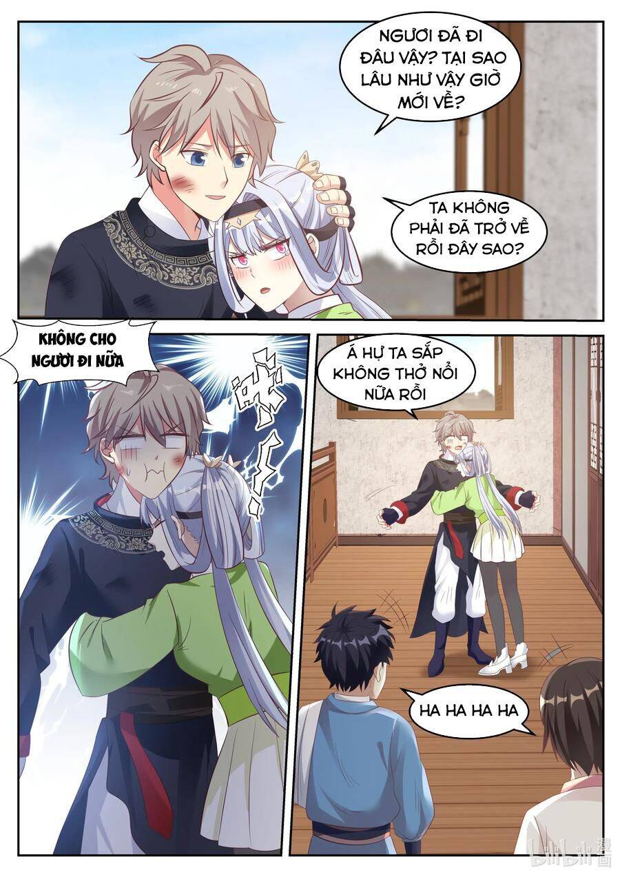 Tu La Võ Thần Chapter 59 - 1