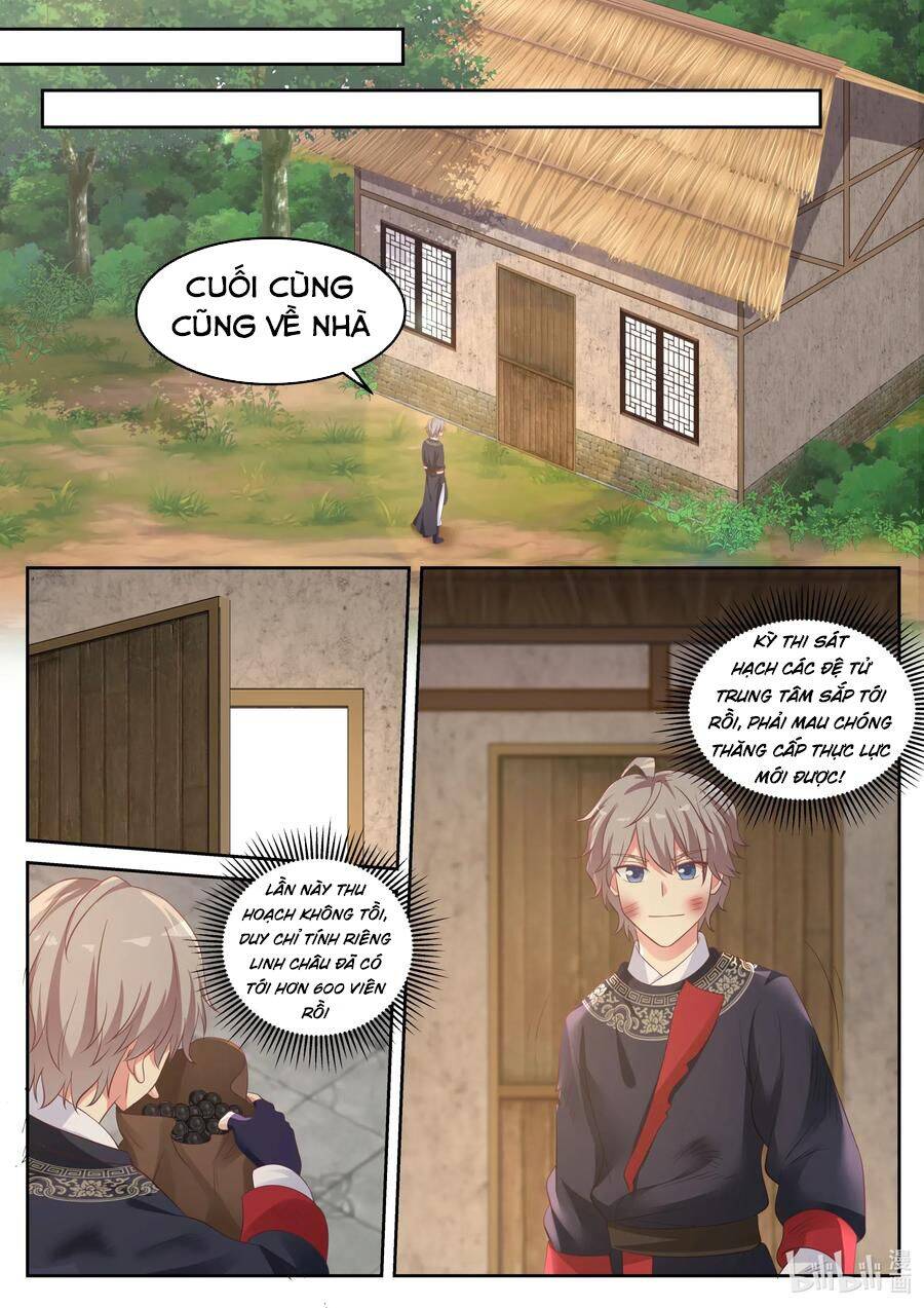 Tu La Võ Thần Chapter 59 - 2
