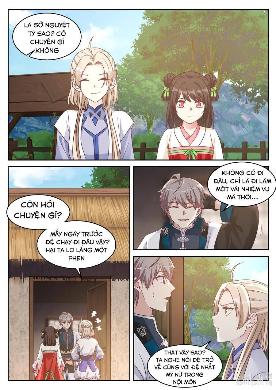Tu La Võ Thần Chapter 59 - 5