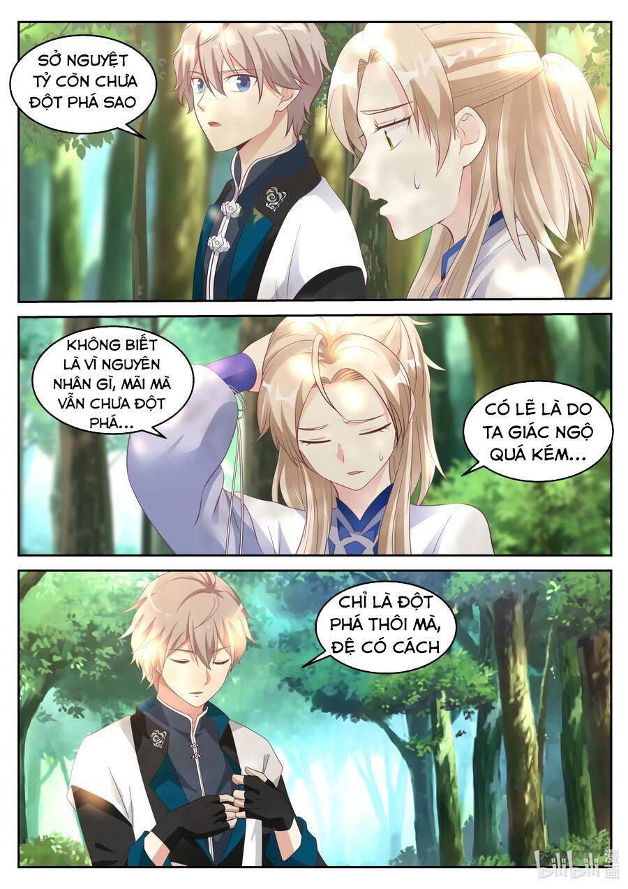 Tu La Võ Thần Chapter 59 - 8