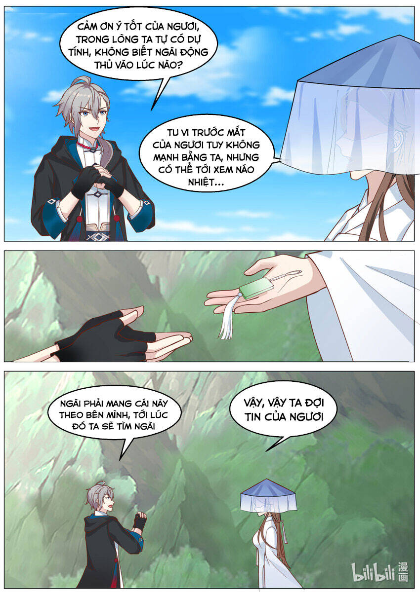 Tu La Võ Thần Chapter 591 - 7