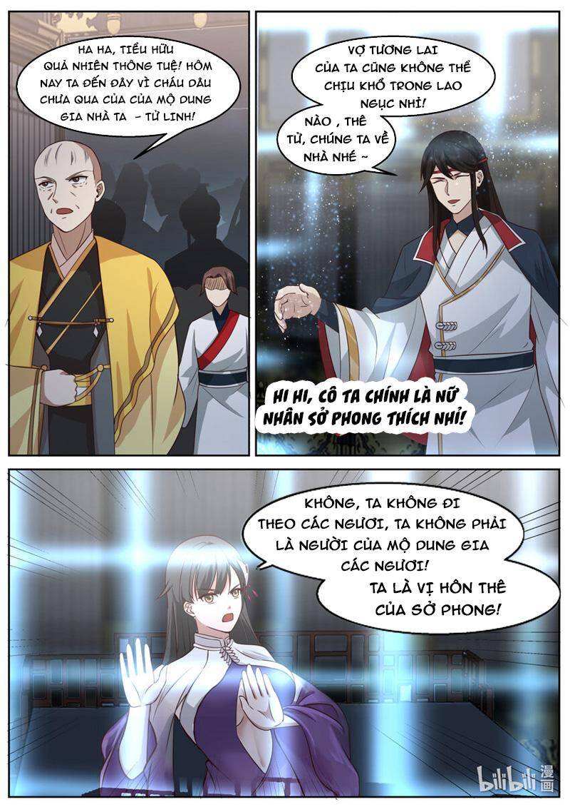 Tu La Võ Thần Chapter 593 - 3