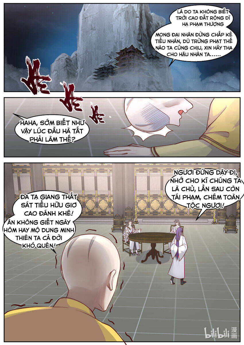 Tu La Võ Thần Chapter 594 - 2