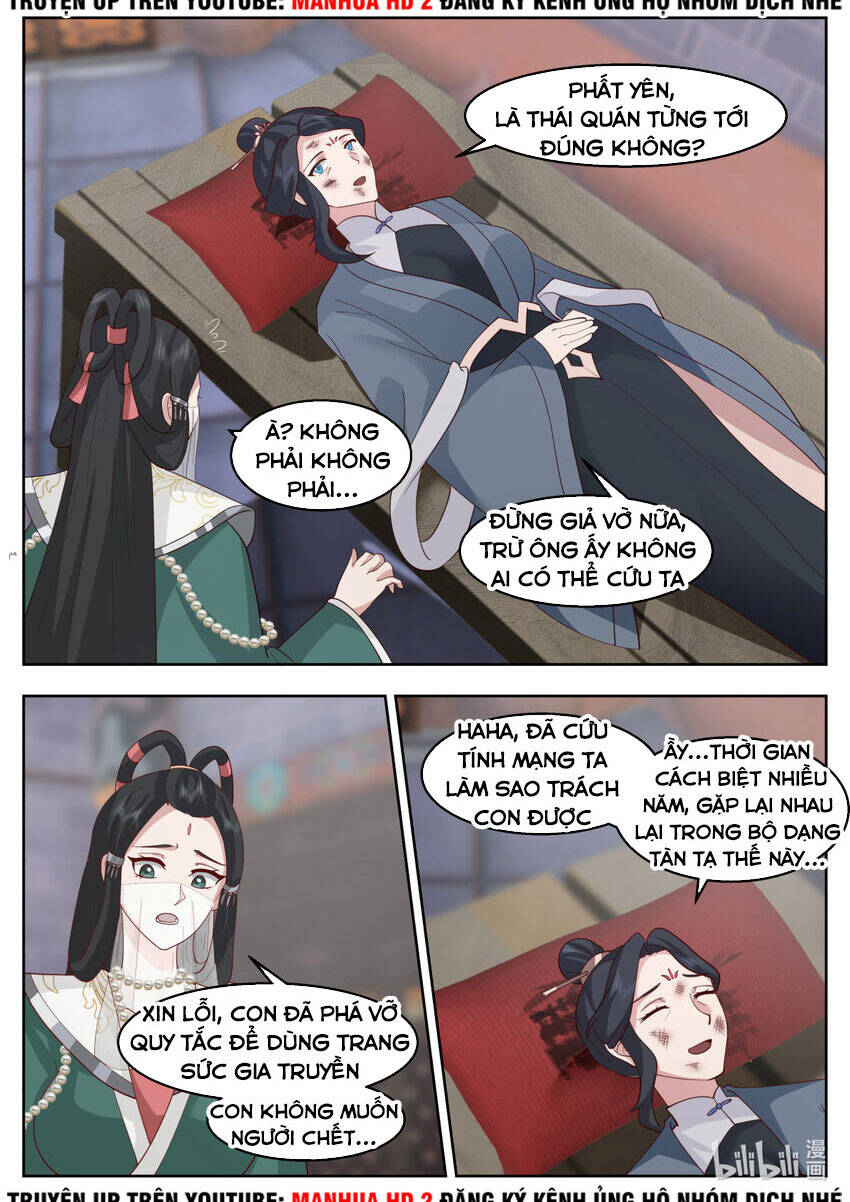 Tu La Võ Thần Chapter 595 - 6