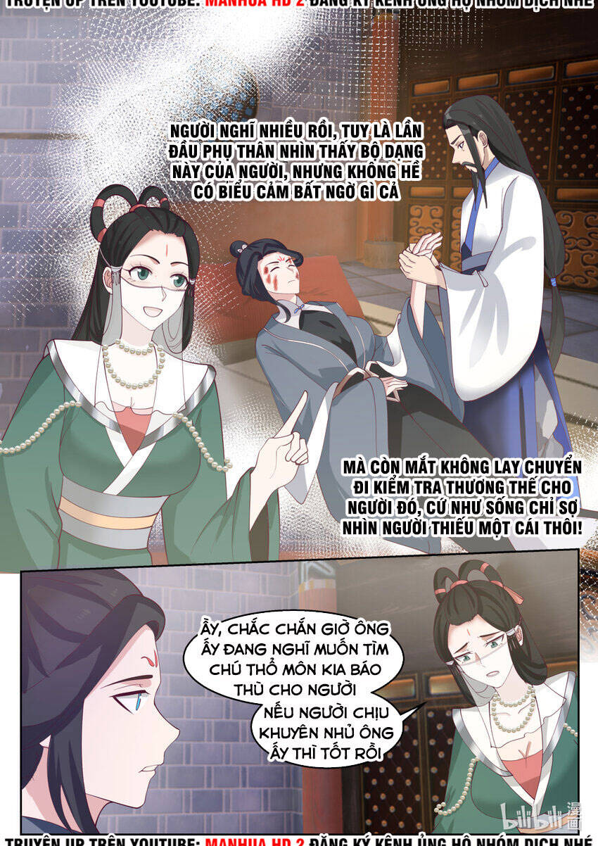 Tu La Võ Thần Chapter 595 - 7