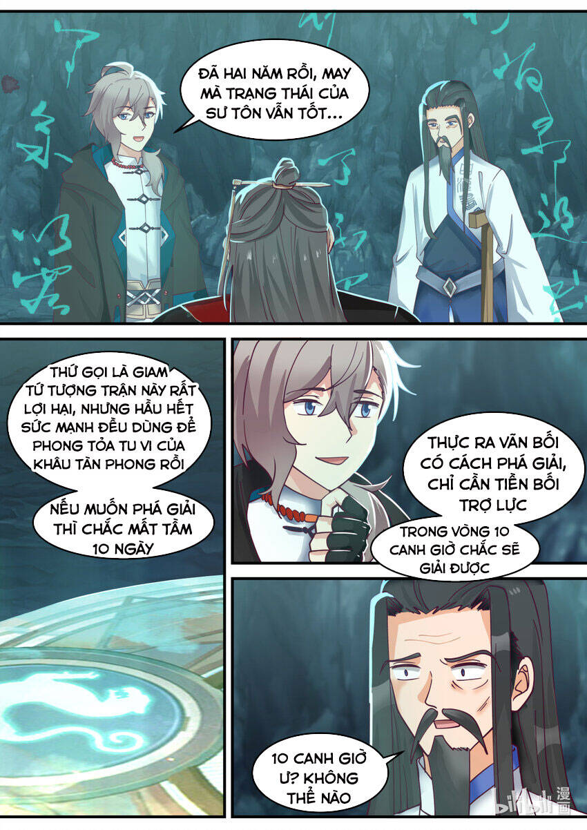 Tu La Võ Thần Chapter 597 - 2