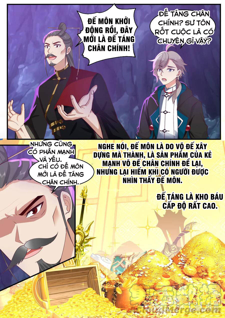 Tu La Võ Thần Chapter 598 - 5