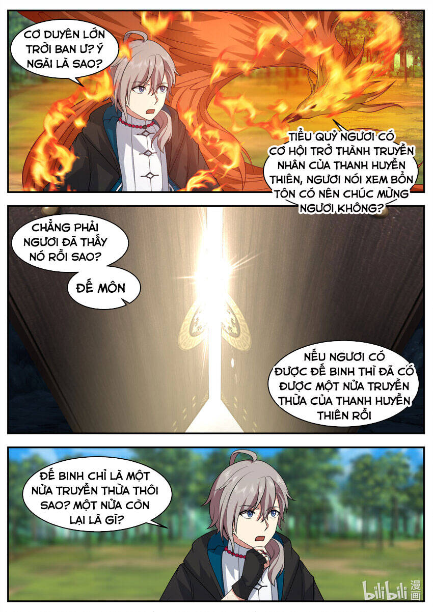 Tu La Võ Thần Chapter 600 - 3