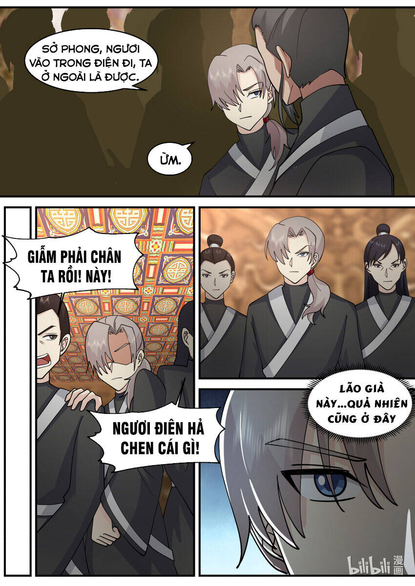 Tu La Võ Thần Chapter 601 - 5