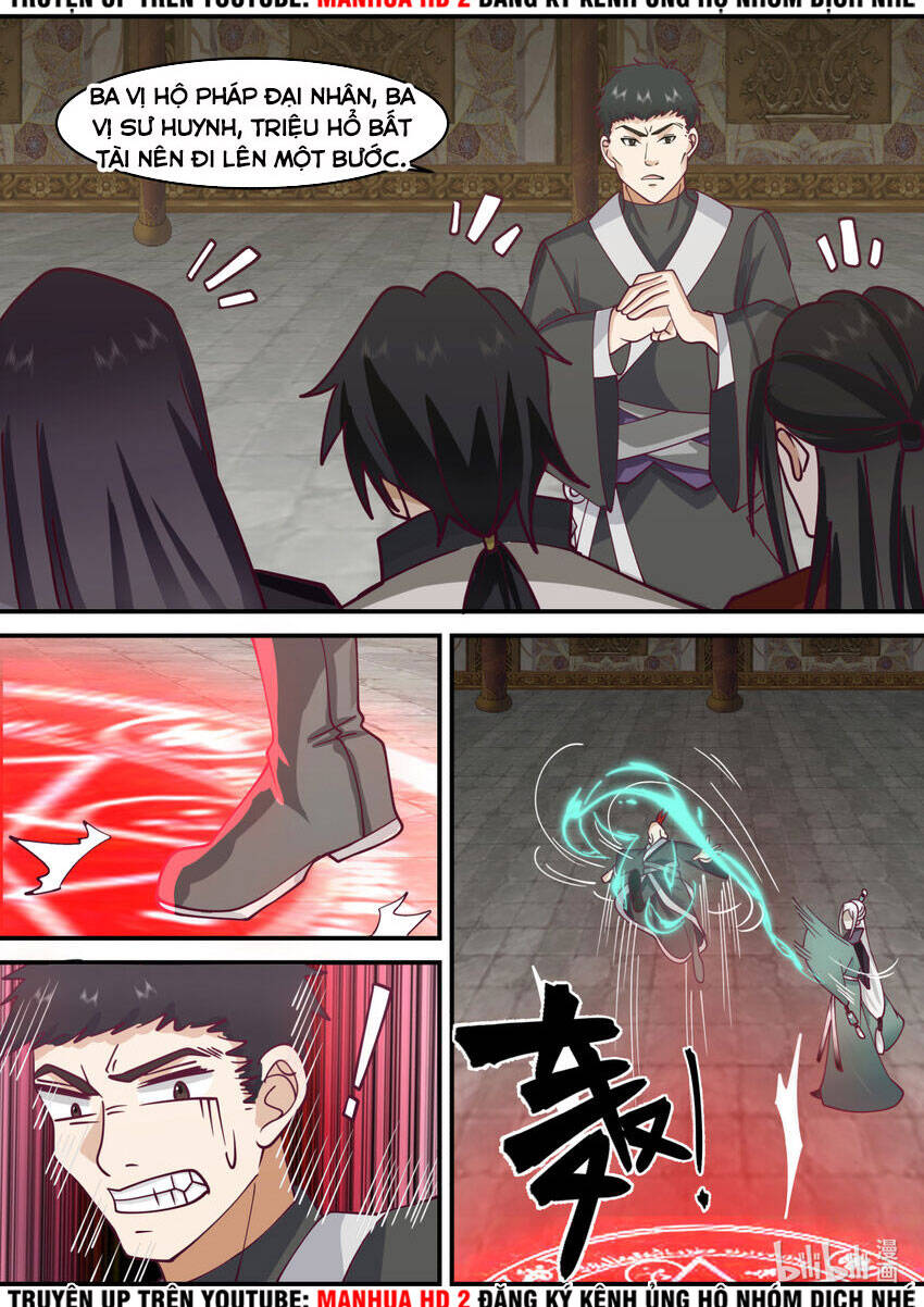 Tu La Võ Thần Chapter 602 - 5