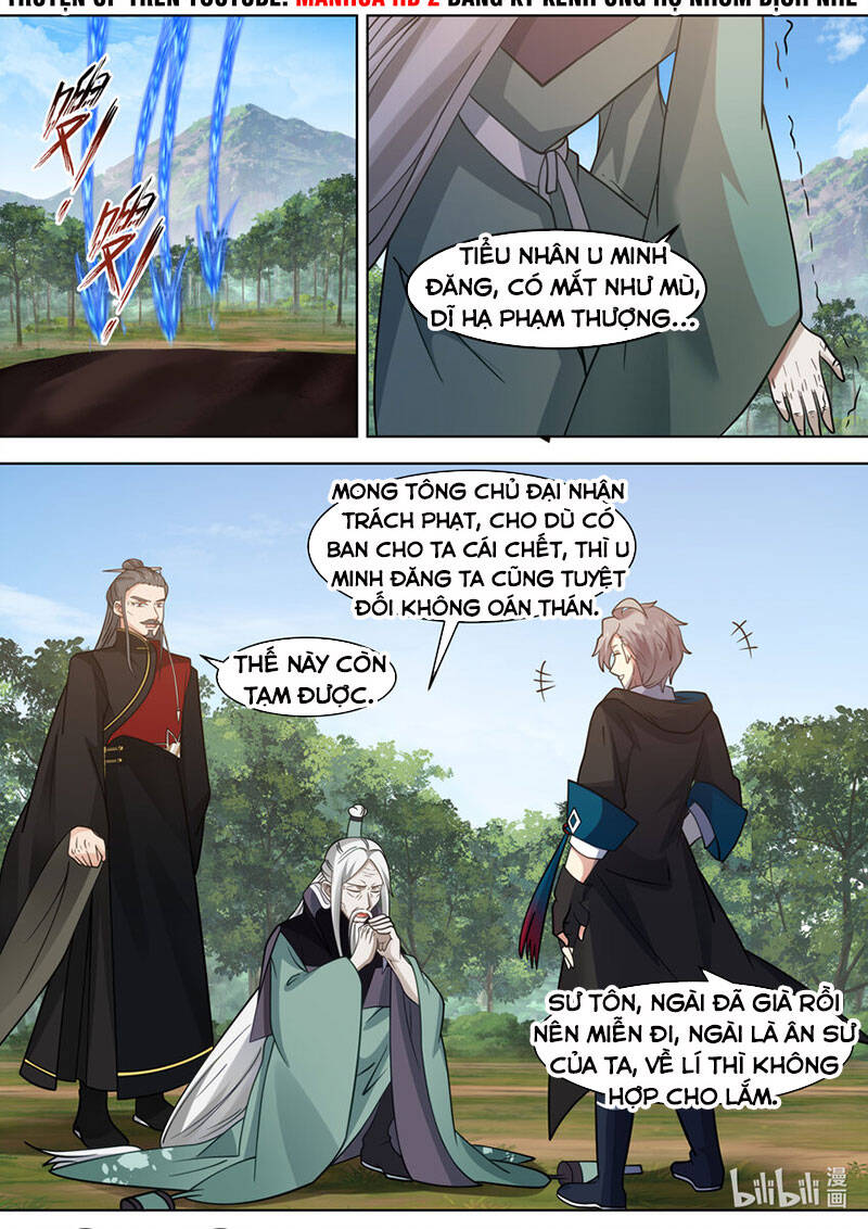 Tu La Võ Thần Chapter 606 - 6