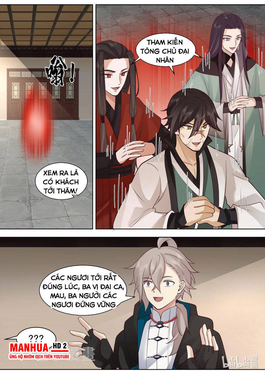 Tu La Võ Thần Chapter 607 - 3