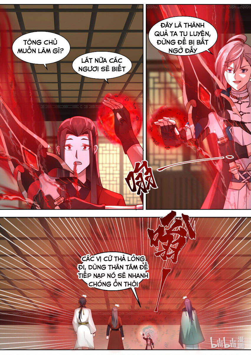 Tu La Võ Thần Chapter 607 - 4