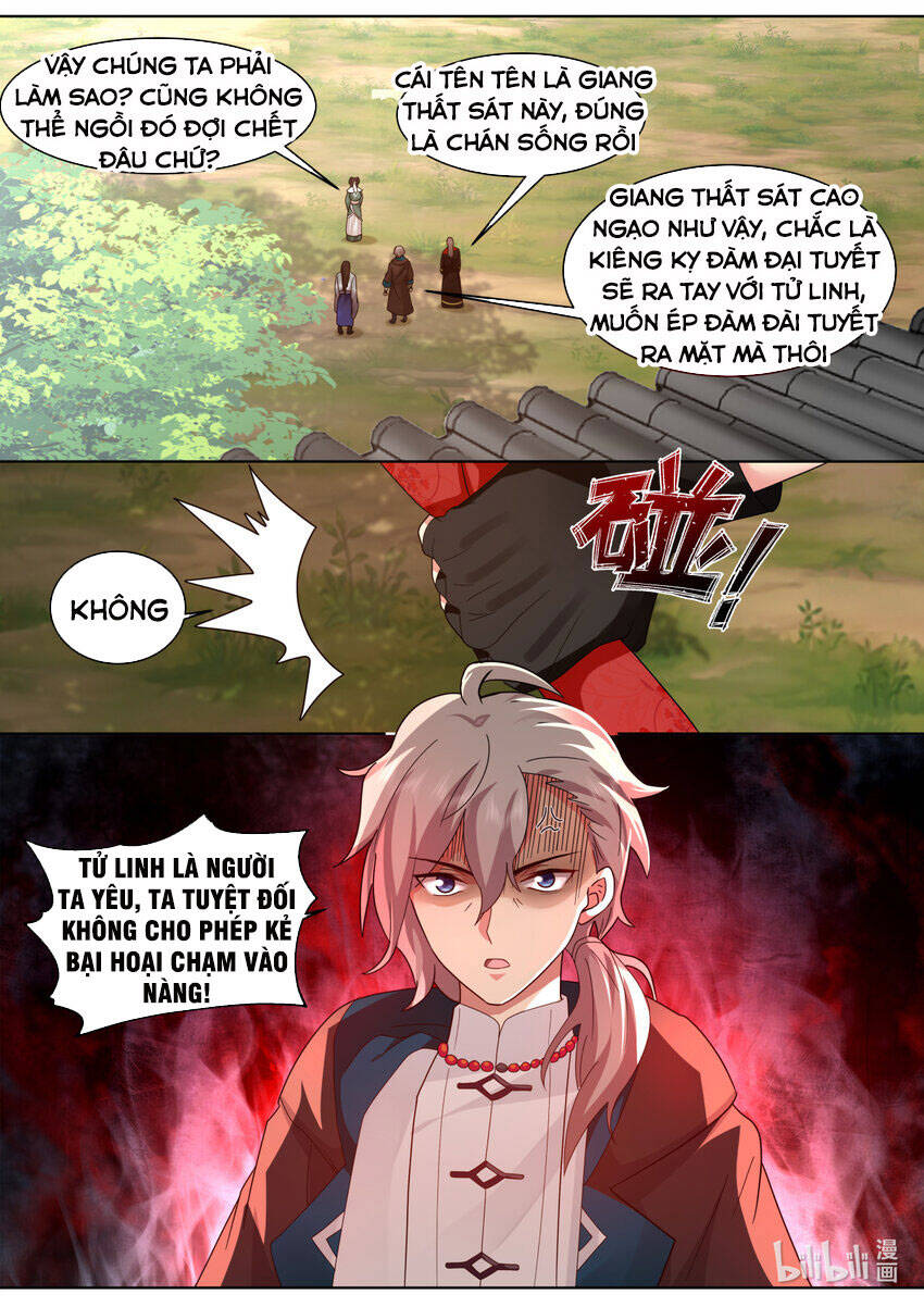 Tu La Võ Thần Chapter 608 - 6