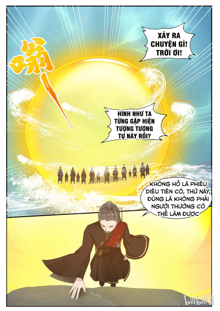 Tu La Võ Thần Chapter 608 - 10